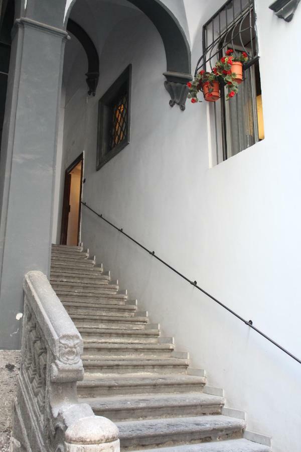 Villa L' Arcata A Montesanto Nápoles Exterior foto